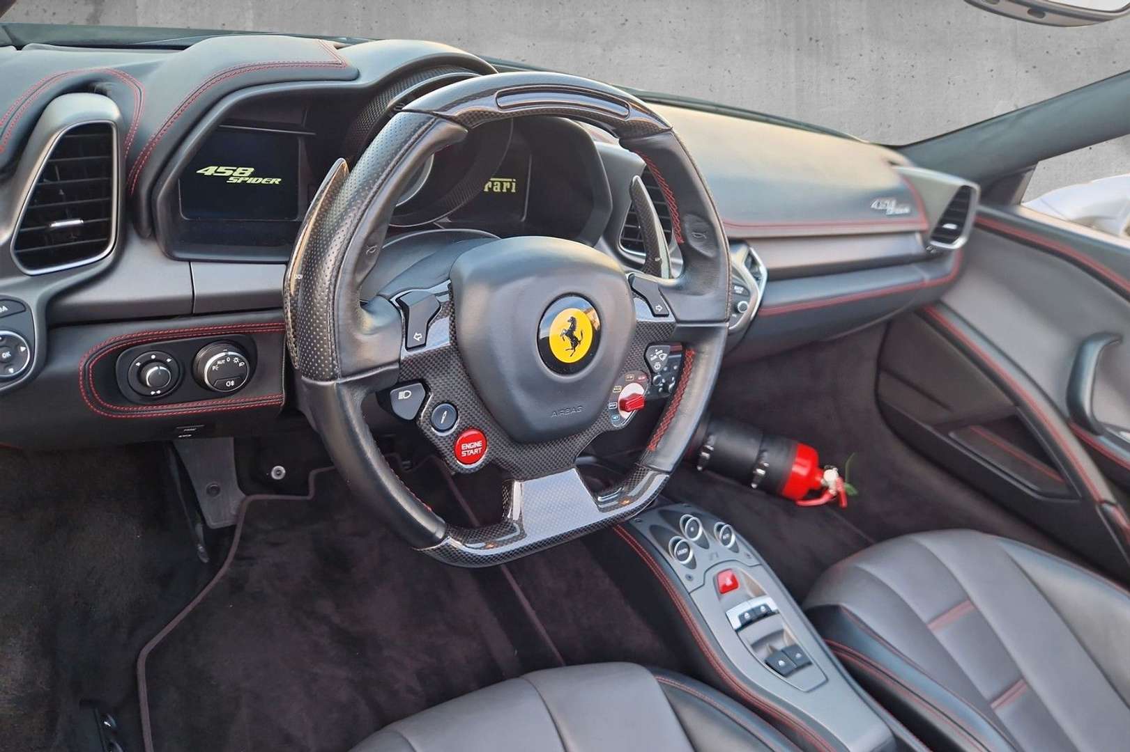 Ferrari 458 Spider - 2014 - Joinsteer - #19