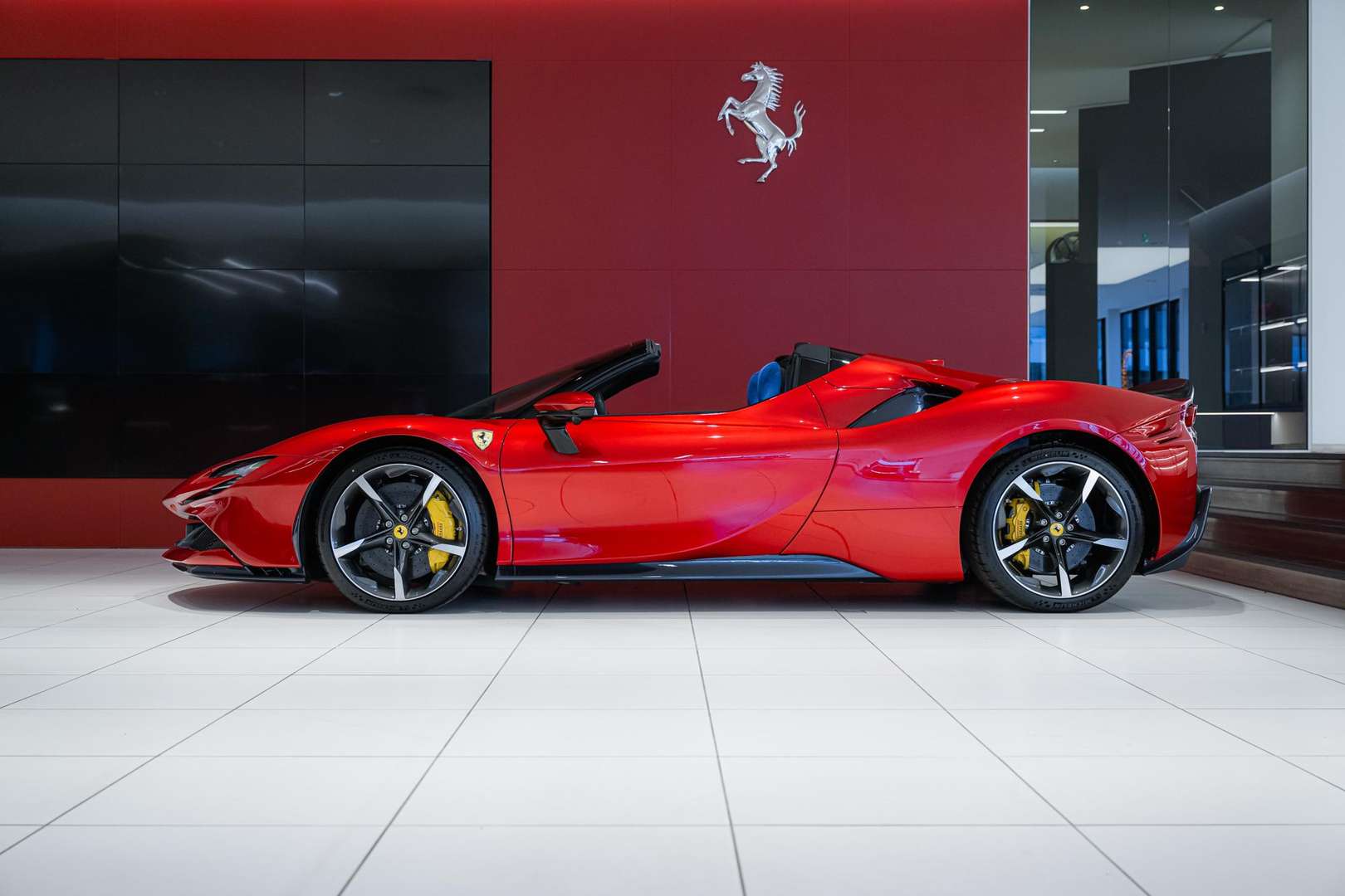 Ferrari SF90 Spider - 2024 - Joinsteer - #35