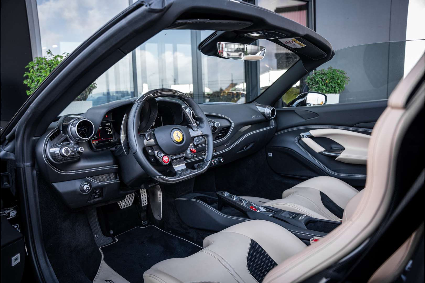 Ferrari F8 Spider - 2021 - Joinsteer - #9