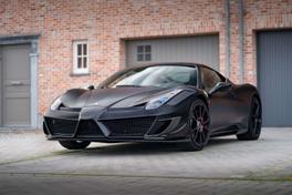 Ferrari 458 Italia - 2015 - Joinsteer - #1