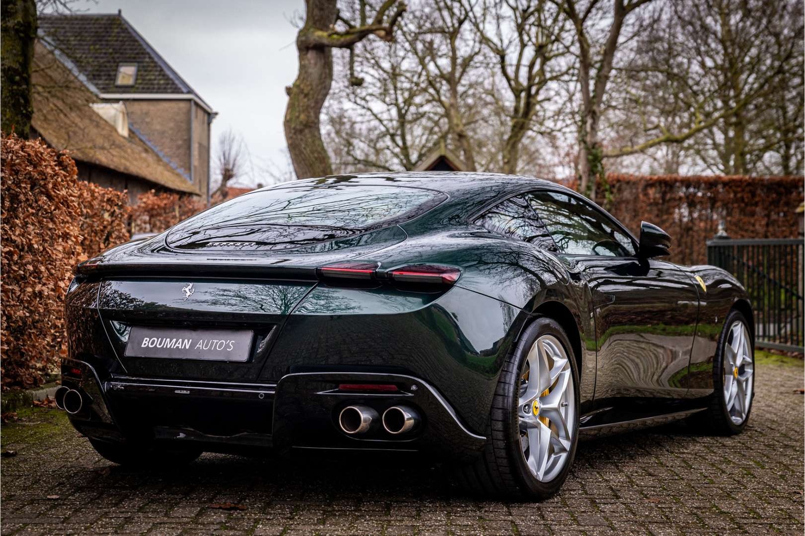 Ferrari Roma - 2023 - Joinsteer - #3