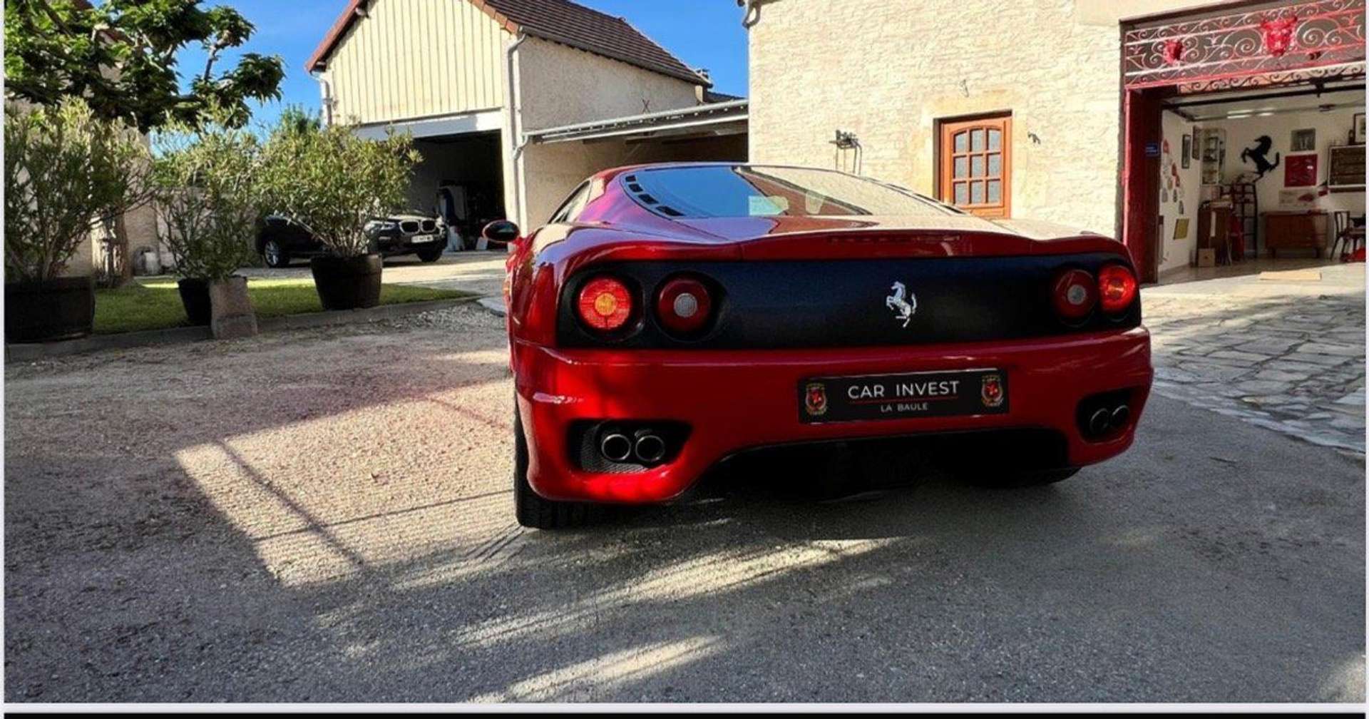 Ferrari 360 Modena - 2003 - Joinsteer - #8