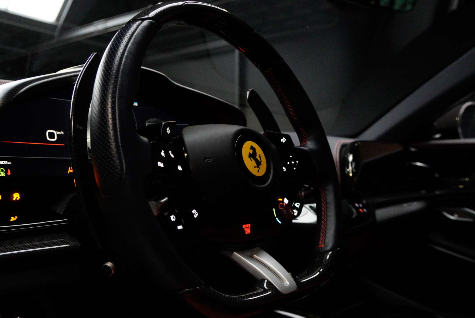 Ferrari Purosangue - 2024 - Joinsteer - #29