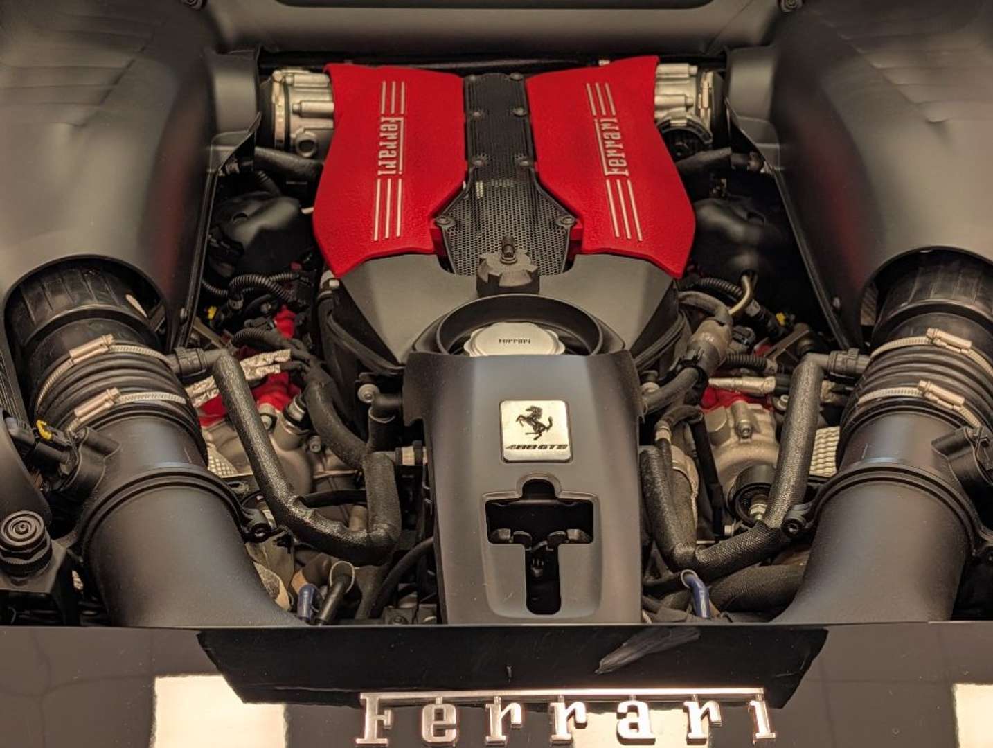 Ferrari 488 GTB - 2017 - Joinsteer - #13