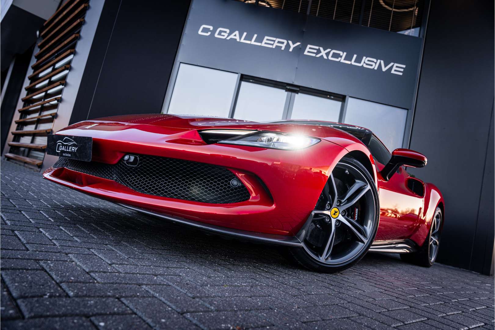 Ferrari 296 GTB - 2023 - Joinsteer - #49