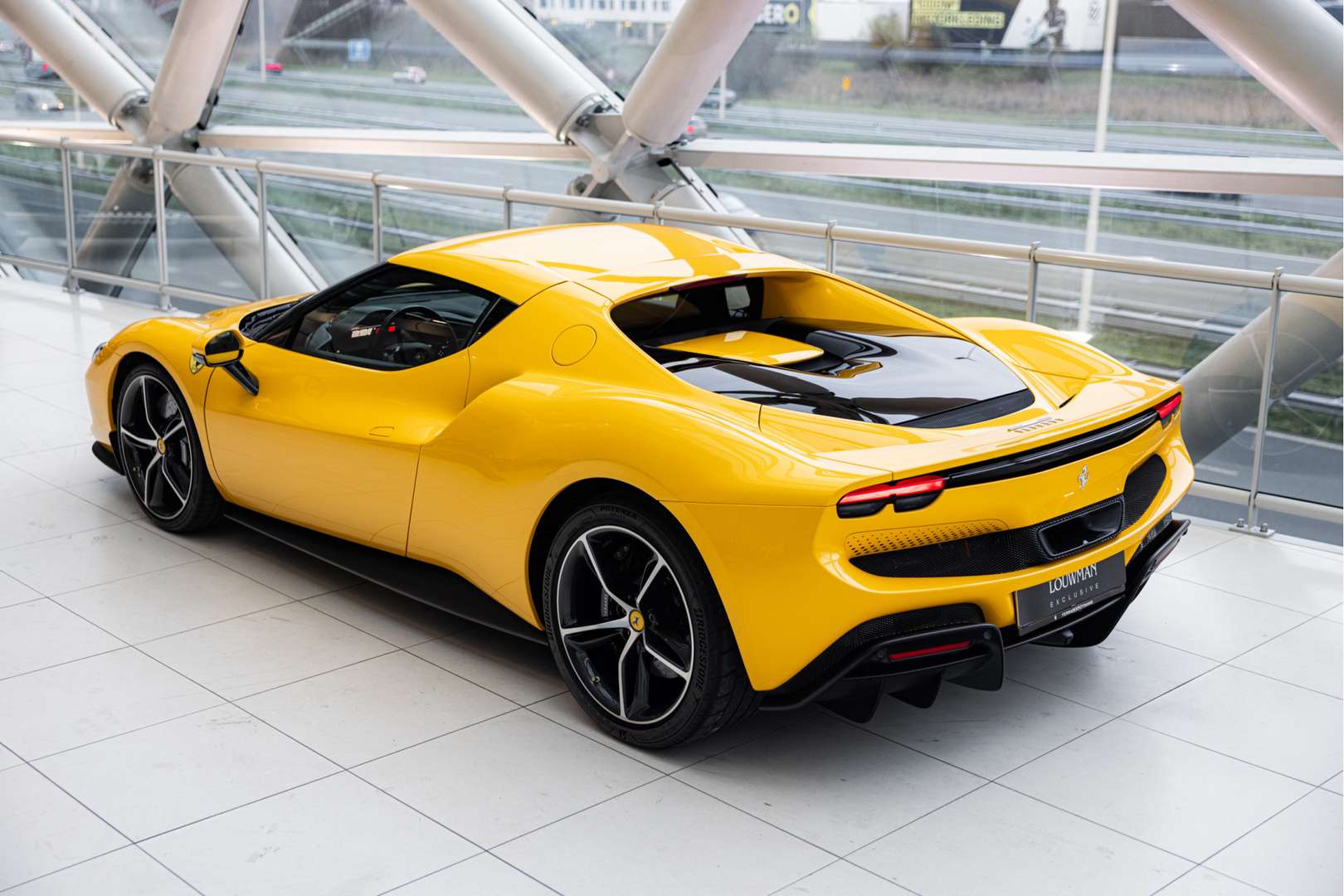 Ferrari 296 GTB - 2022 - Joinsteer - #32