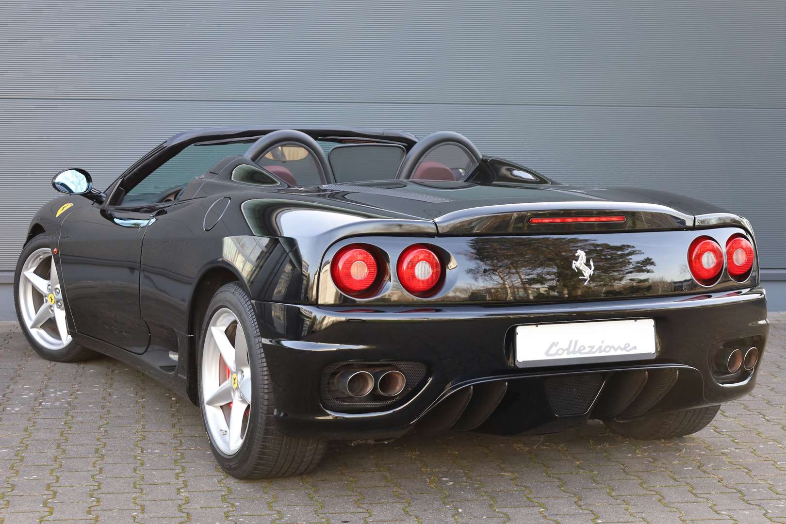 Ferrari 360 Spider - 2003 - Joinsteer - #5