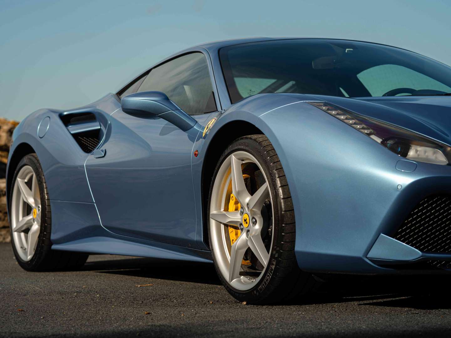Ferrari 488 GTB - 2016 - Joinsteer - #8