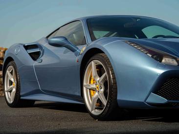 Ferrari 488 GTB — photo 8