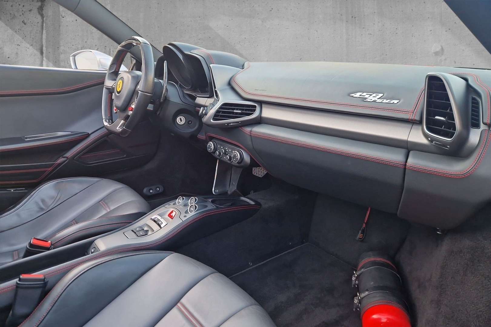 Ferrari 458 Spider - 2014 - Joinsteer - #20