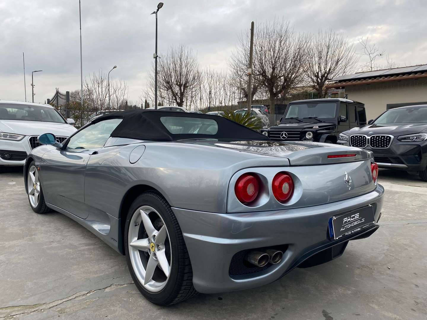 Ferrari 360 Spider - 2004 - Joinsteer - #9