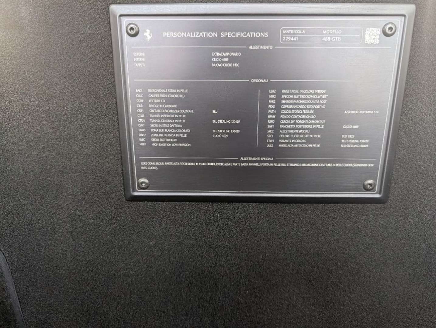 Ferrari 488 GTB - 2017 - Joinsteer - #14