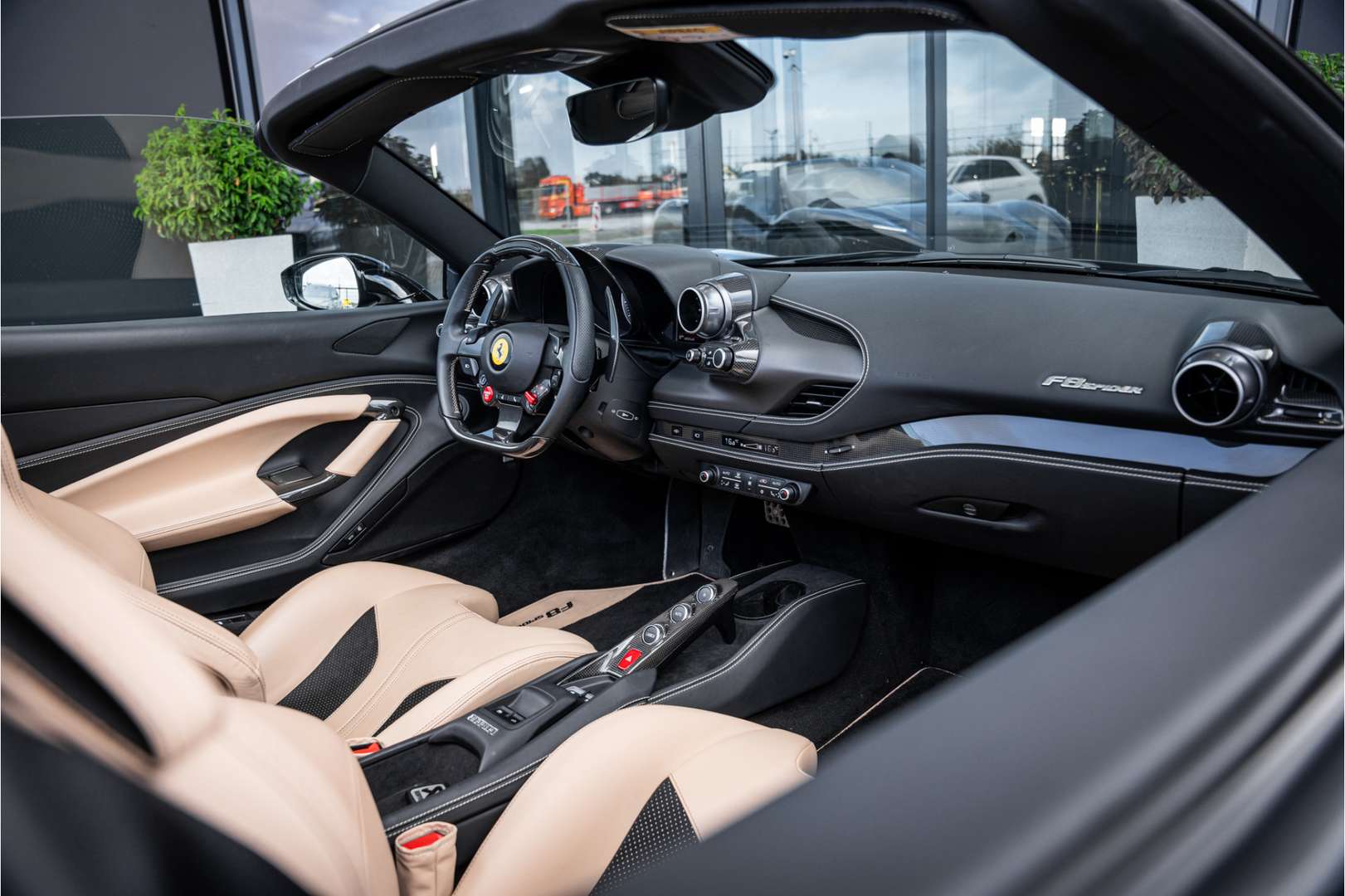 Ferrari F8 Spider - 2021 - Joinsteer - #11