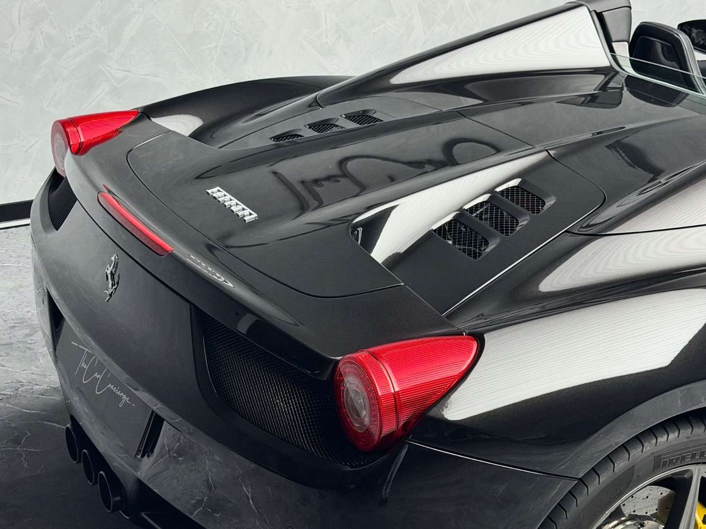 Ferrari 458 Italia - 2012 - Joinsteer - #30