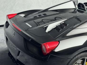 Ferrari 458 Italia — photo 30