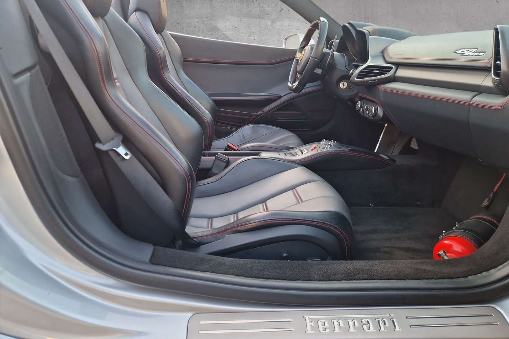 Ferrari 458 Spider - 2014 - Joinsteer - #21