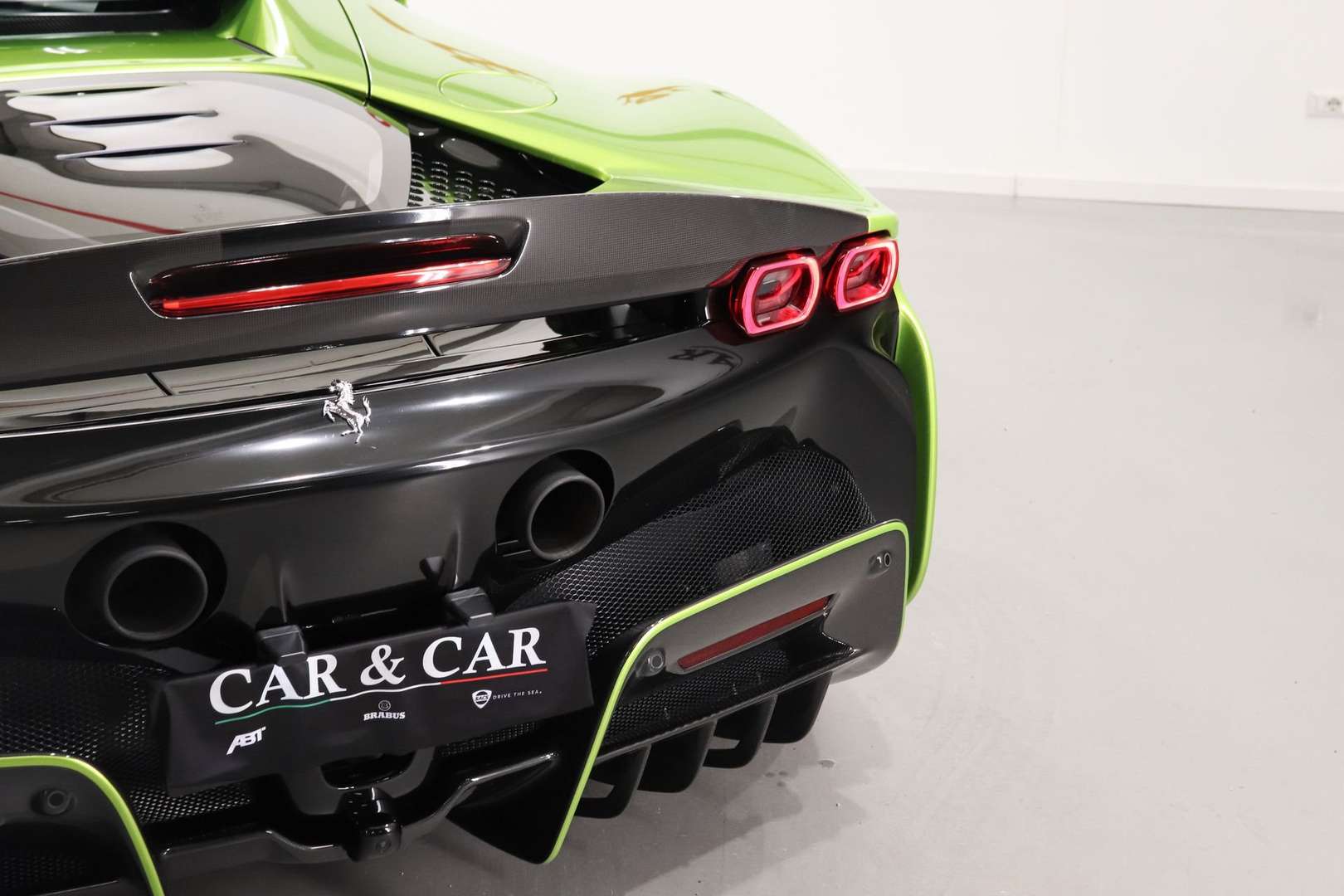 Ferrari SF90 Stradale - 2021 - Joinsteer - #13