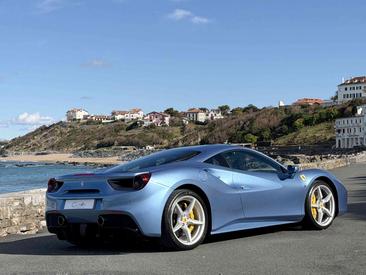 Ferrari 488 GTB — photo 9