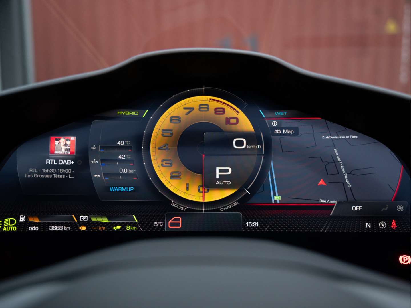 Ferrari SF90 Spider - 2023 - Joinsteer - #16