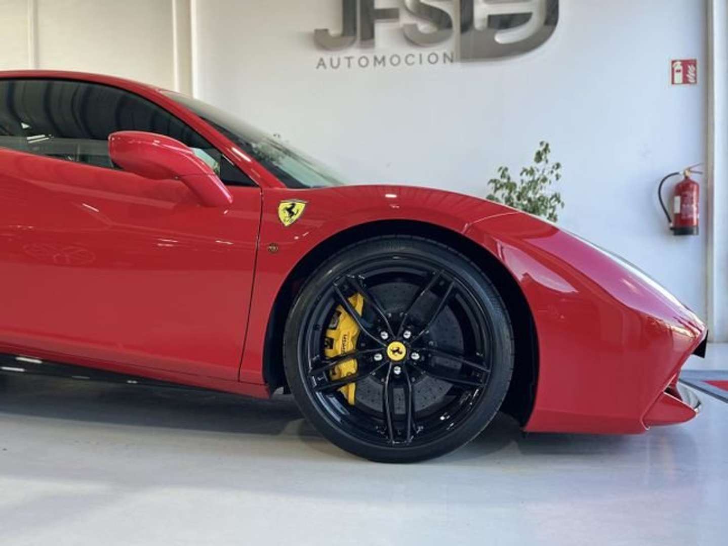 Ferrari 488 GTB - 2015 - Joinsteer - #18