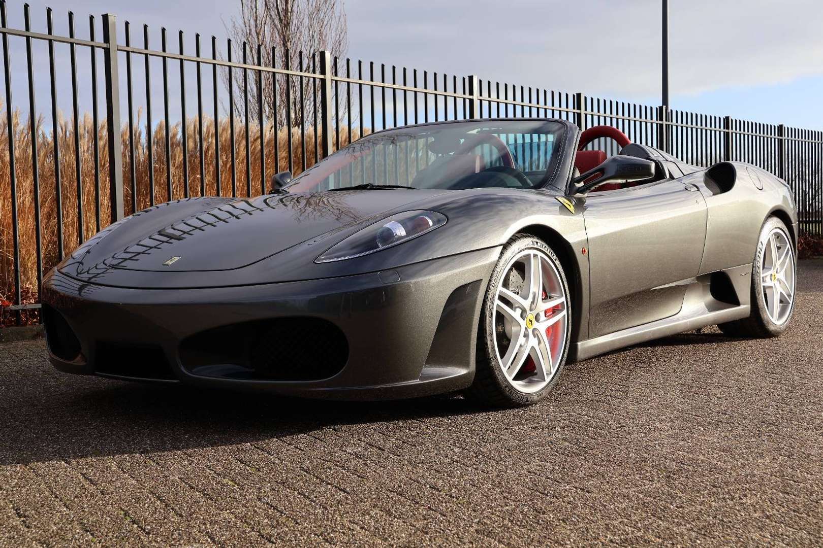 Ferrari F430 Spider - 2007 - Joinsteer - #4