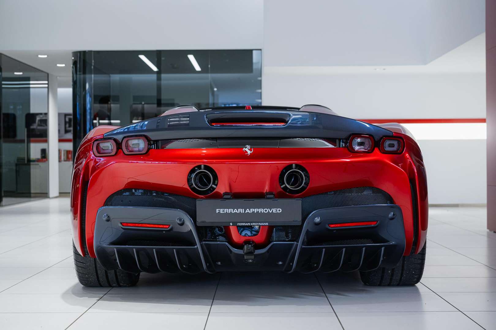 Ferrari SF90 Spider - 2024 - Joinsteer - #37