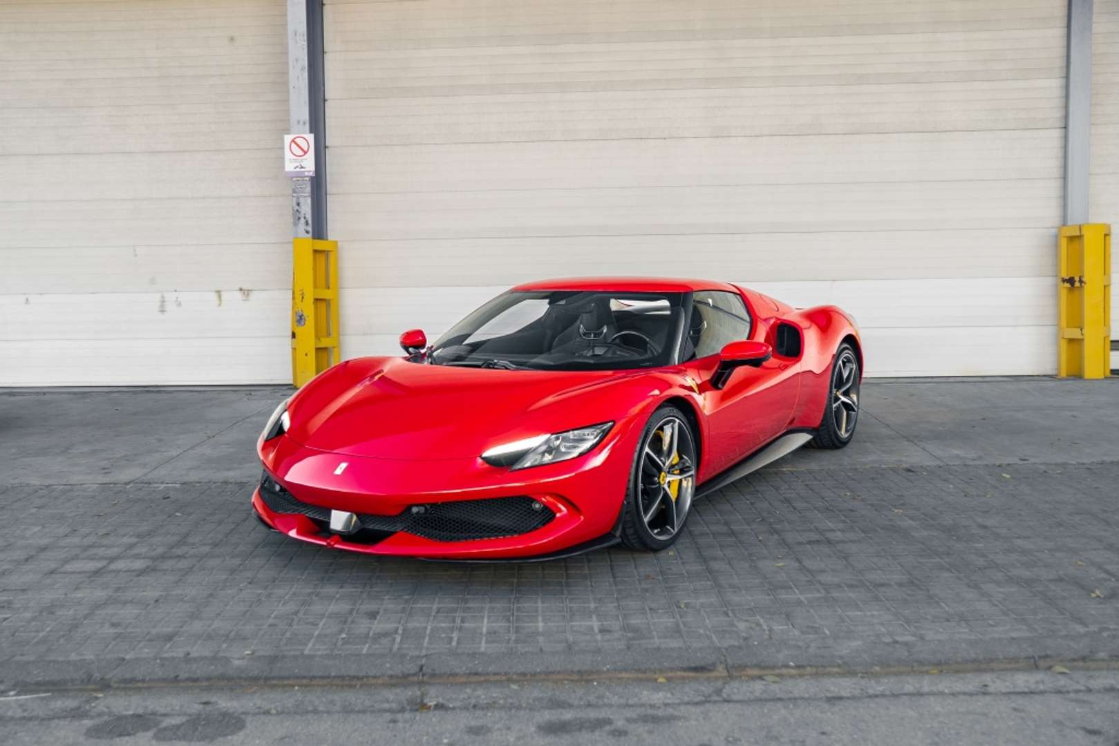 Ferrari 296 GTB - 2024 - Joinsteer - #2