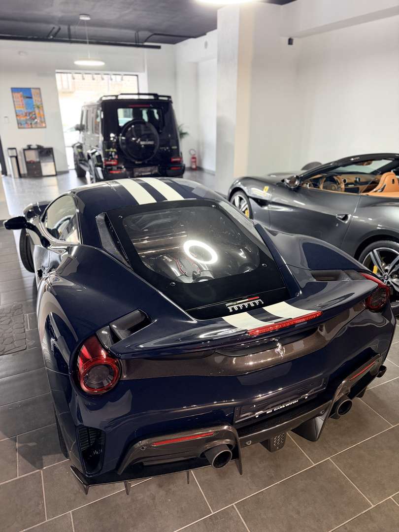 Ferrari 488 Pista - 2020 - Joinsteer - #5