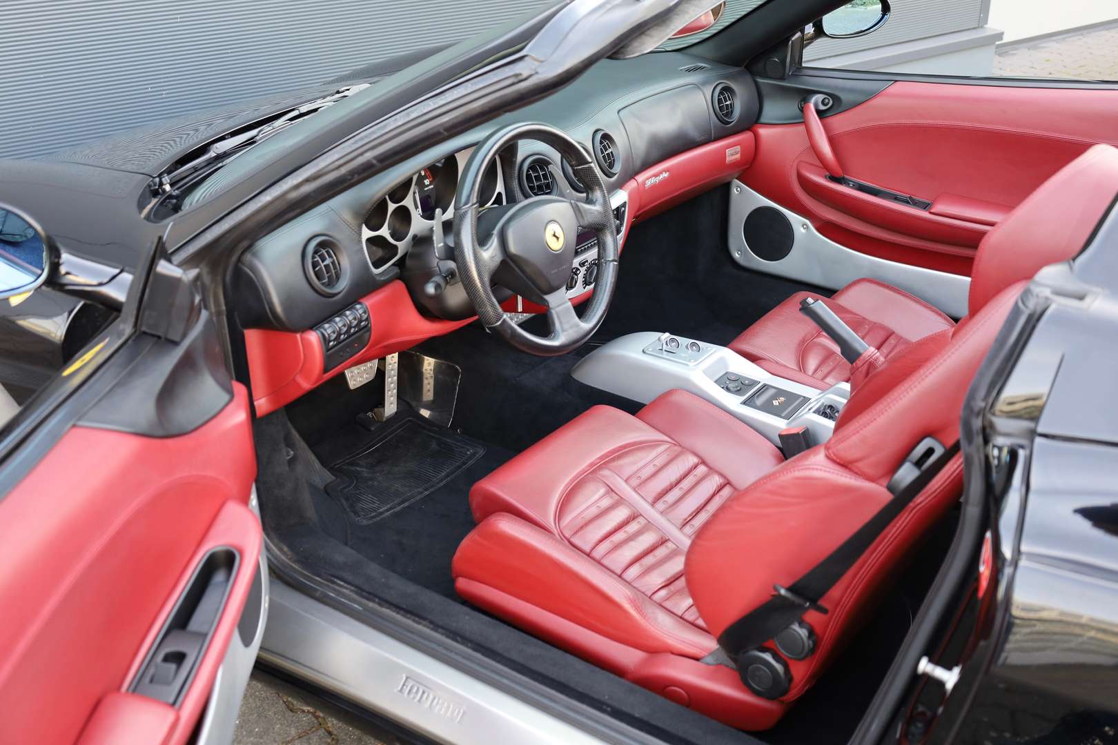 Ferrari 360 Spider - 2003 - Joinsteer - #6