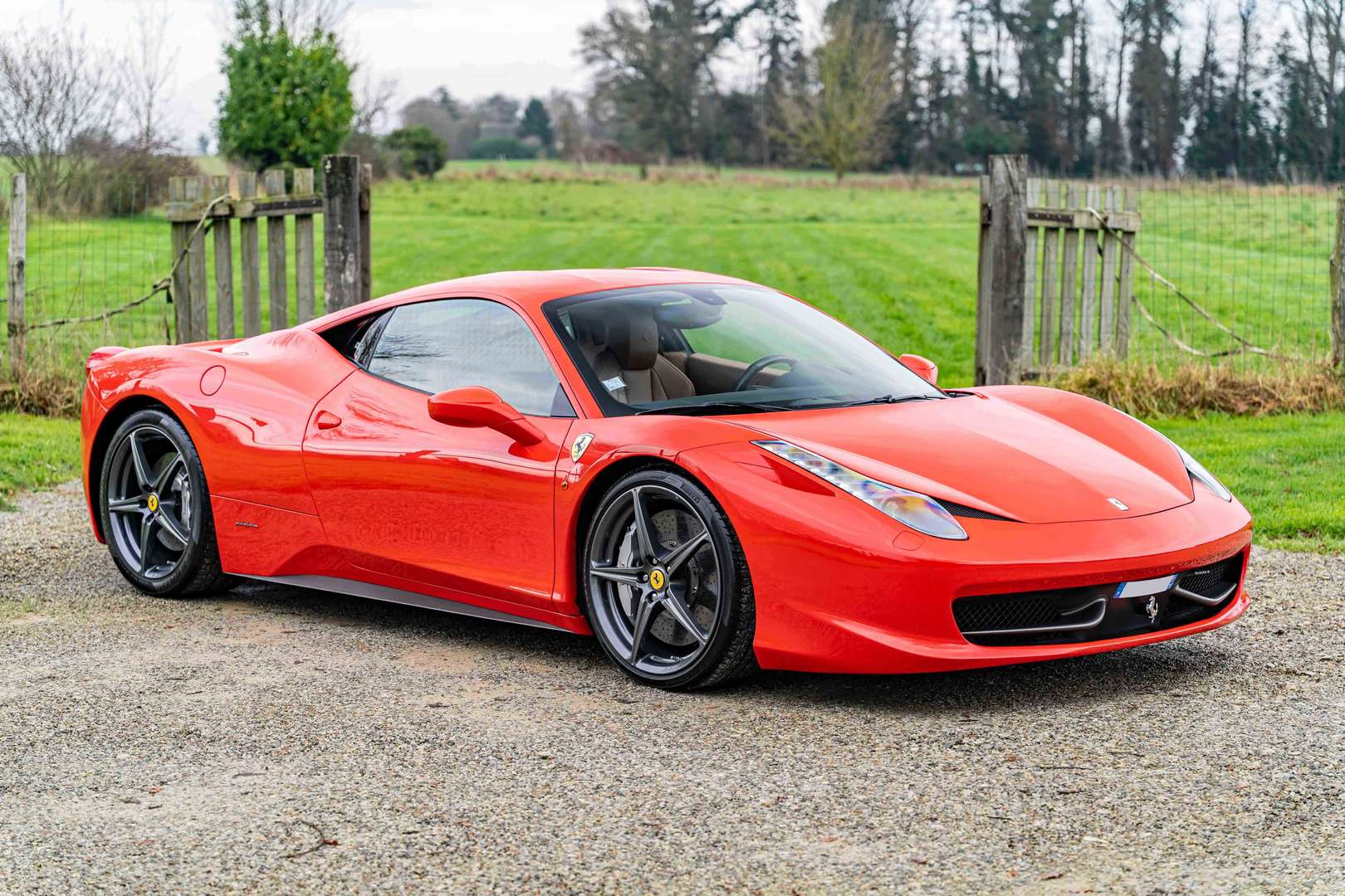 Ferrari 458 Italia - 2013 - Joinsteer - #3