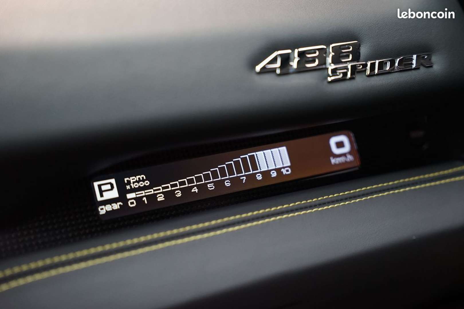 Ferrari 488 GTB - 2017 - Joinsteer - #12