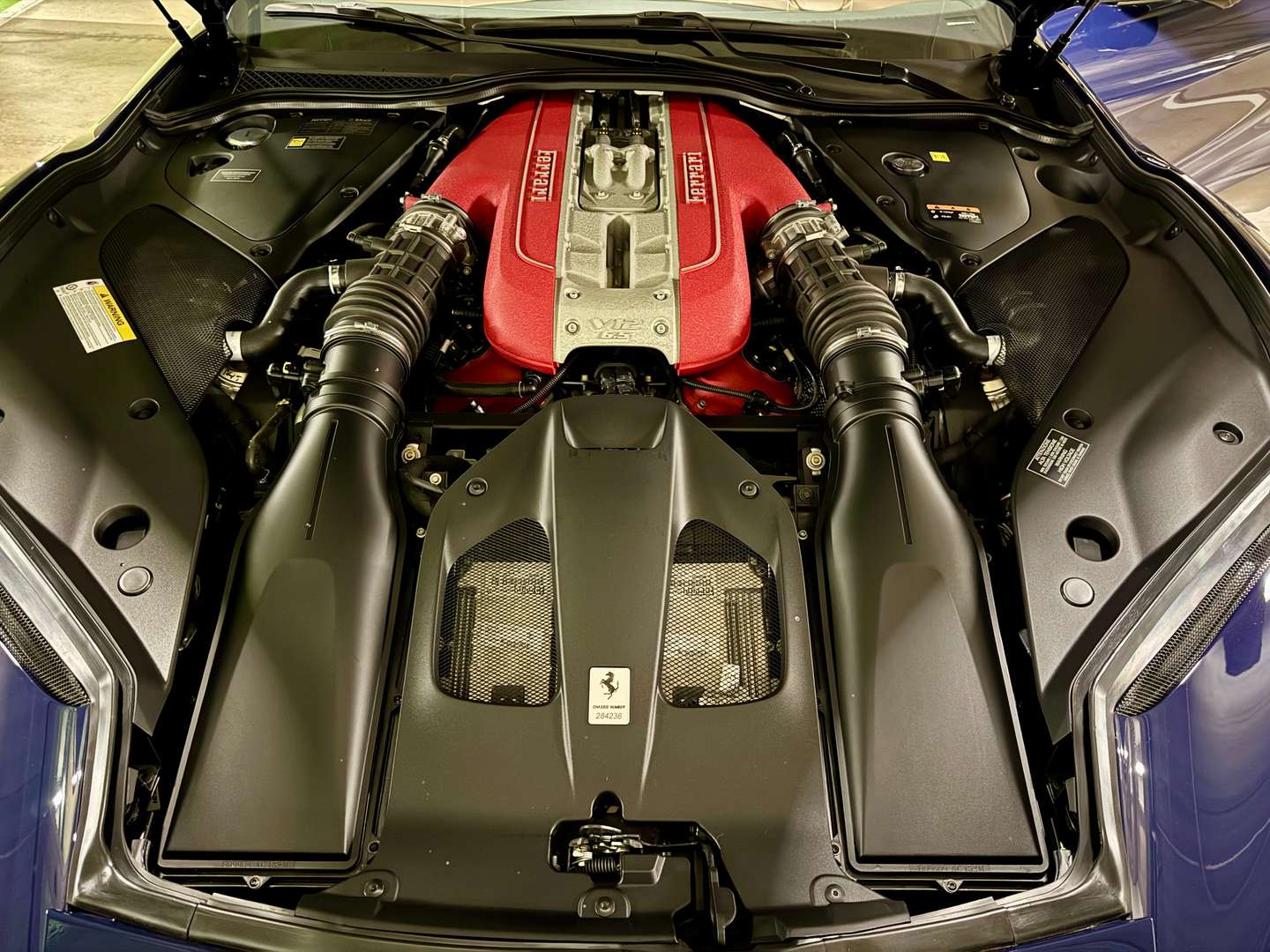 Ferrari 812 GTS - 2022 - Joinsteer - #36