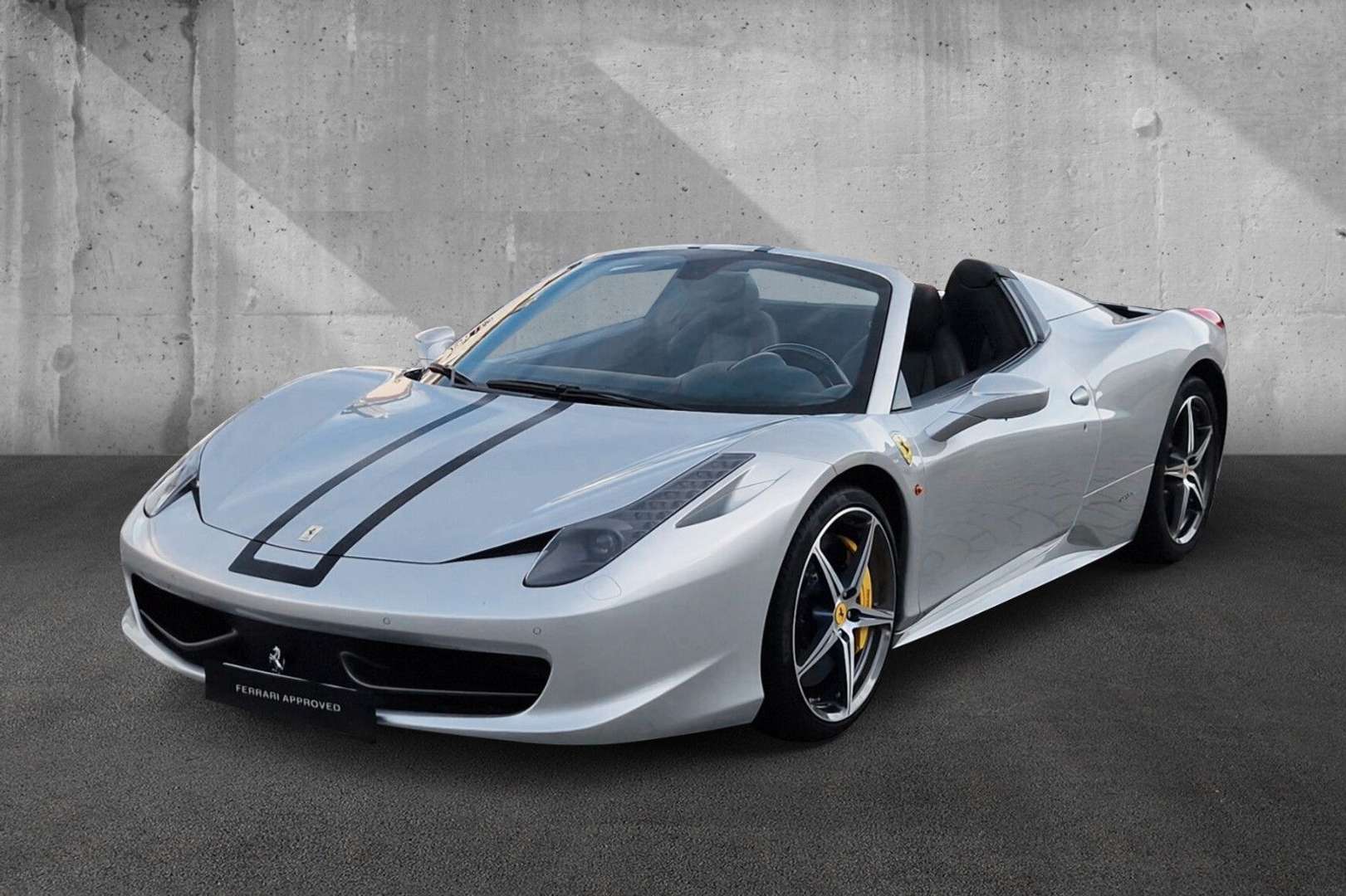 Ferrari 458 Spider - 2014 - Joinsteer - #22