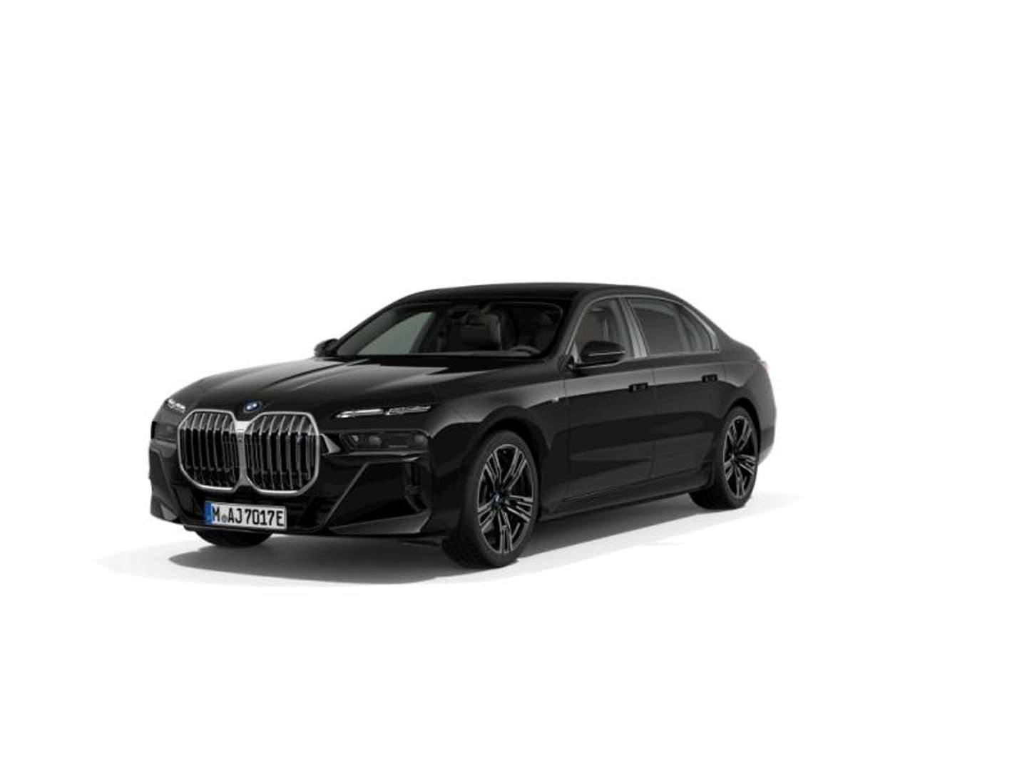 BMW I7 XDrive 60 - 2023 - Joinsteer - #1