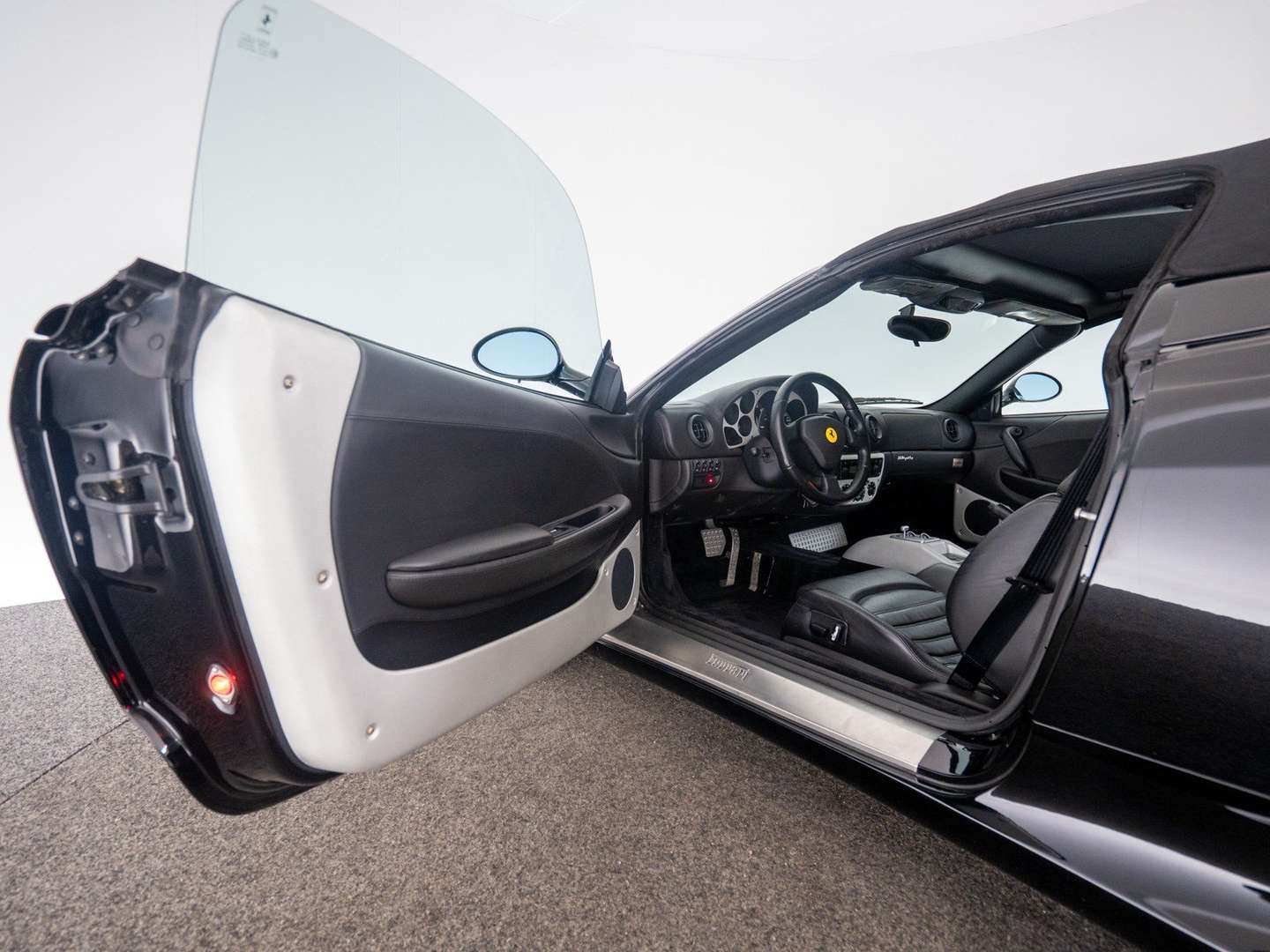 Ferrari 360 Spider - 2001 - Joinsteer - #22