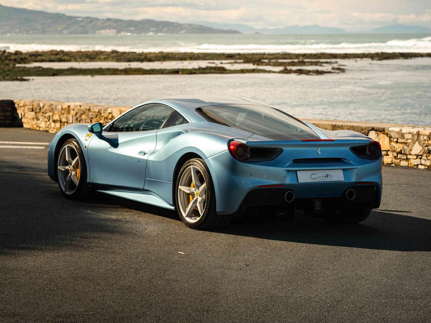 Ferrari 488 GTB - 2016 - Joinsteer - #10