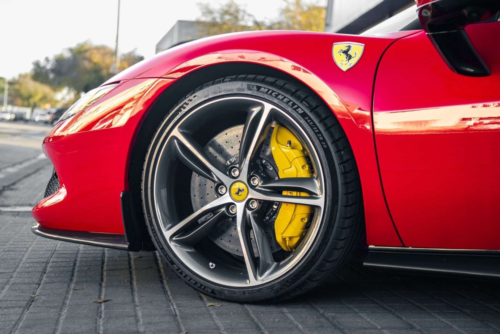 Ferrari 296 GTB - 2024 - Joinsteer - #3