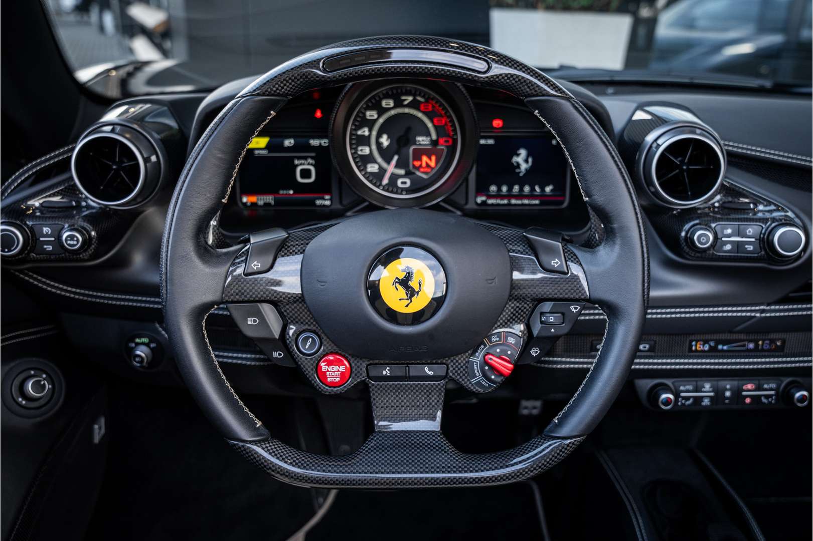 Ferrari F8 Spider - 2021 - Joinsteer - #13