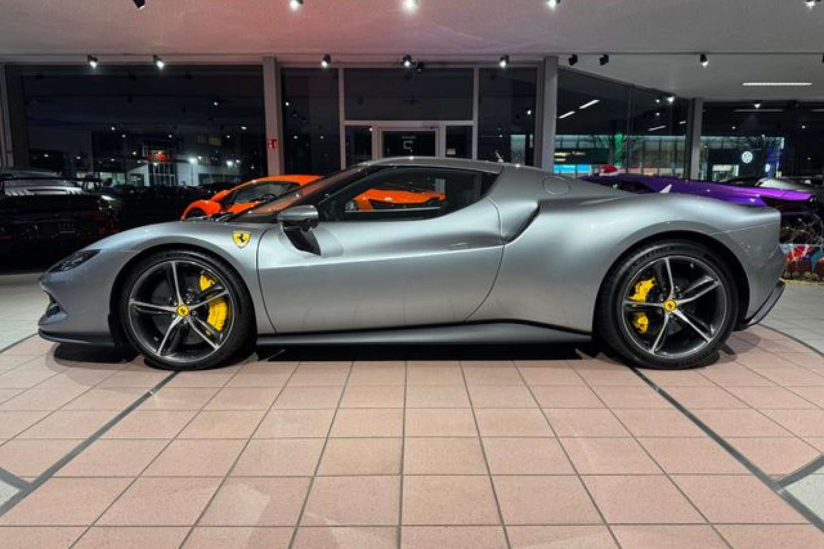 Ferrari 296 GTB - 2023 - Joinsteer - #23