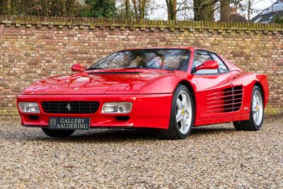 Ferrari 512 TR -  - Joinsteer - #1