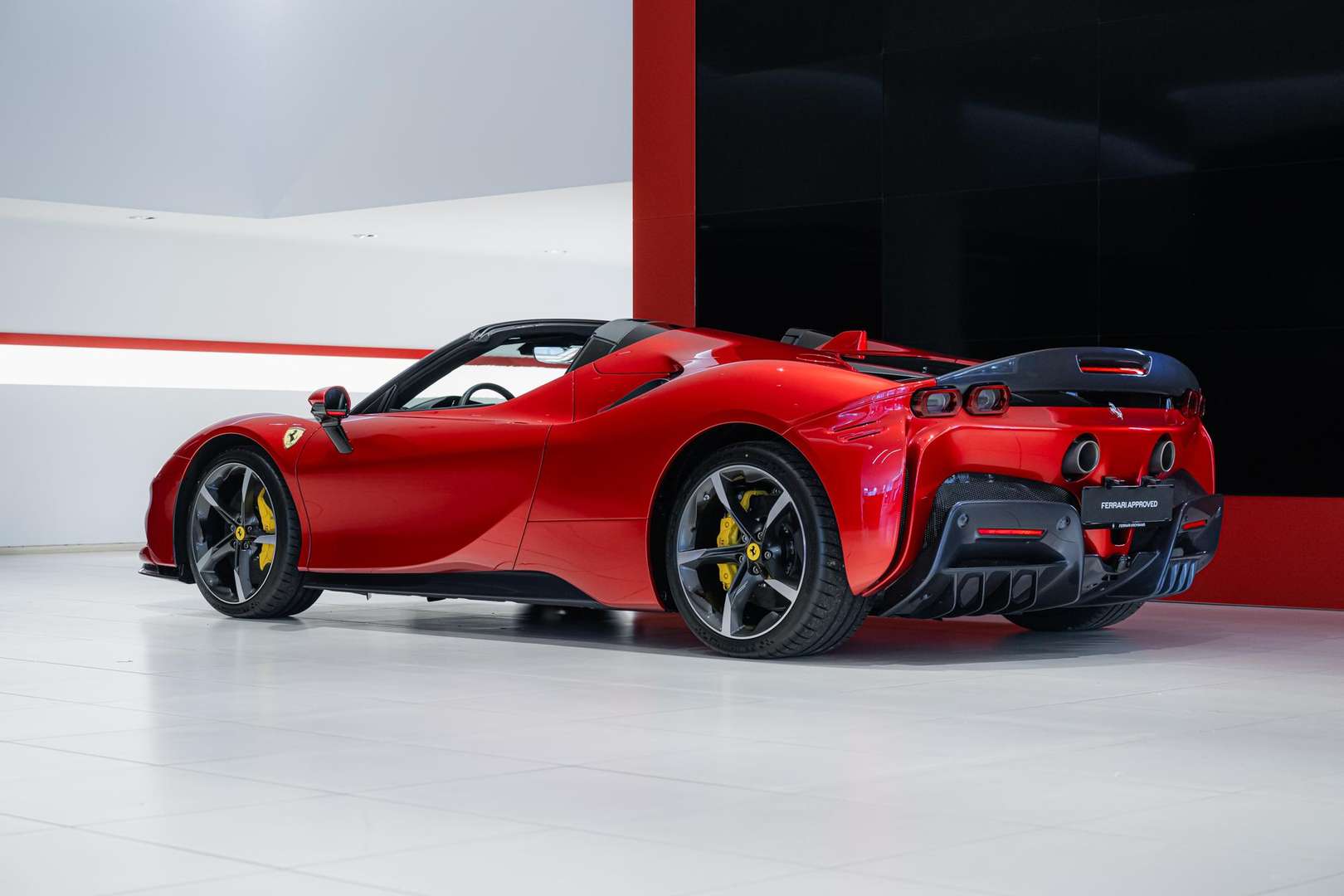 Ferrari SF90 Spider - 2024 - Joinsteer - #38