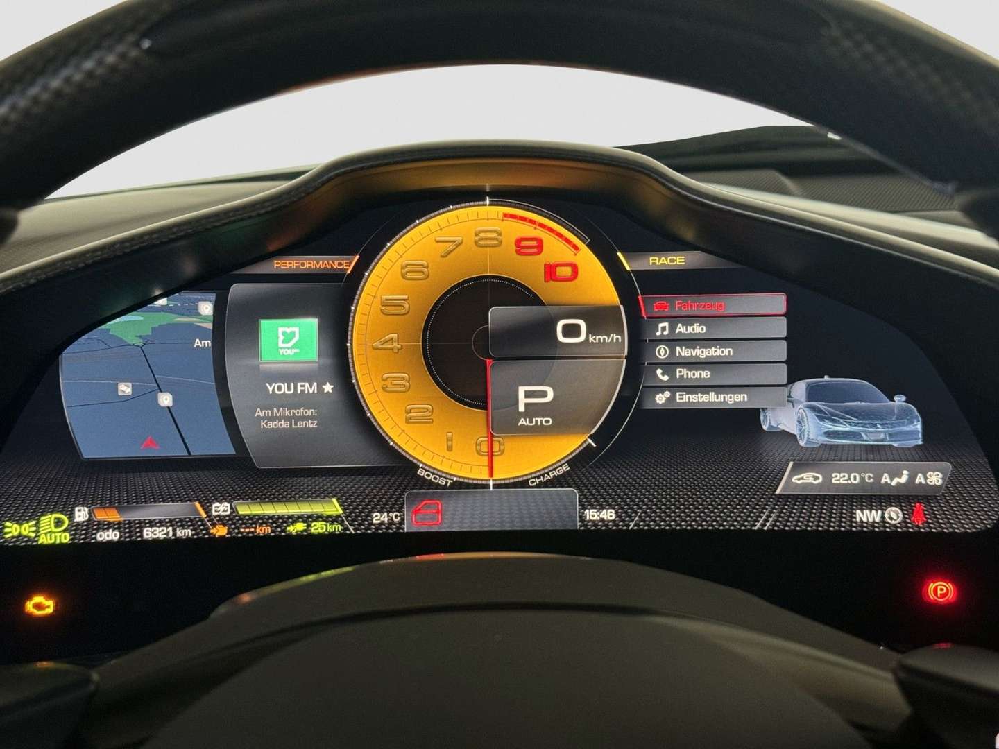 Ferrari SF90 Stradale - 2021 - Joinsteer - #12