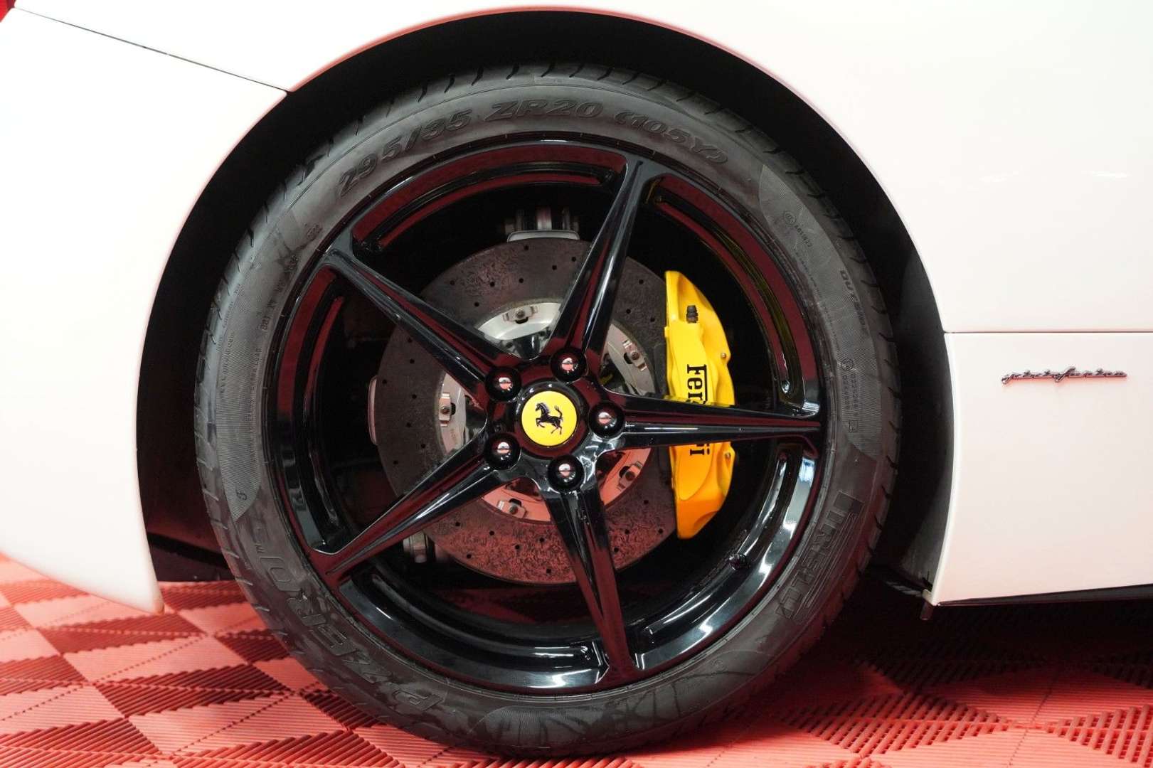 Ferrari 458 Italia - 2011 - Joinsteer - #10