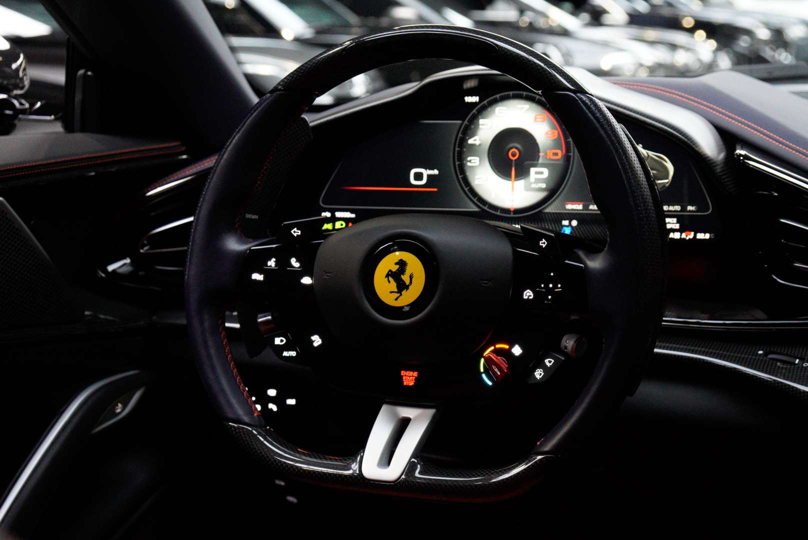 Ferrari Purosangue - 2024 - Joinsteer - #33