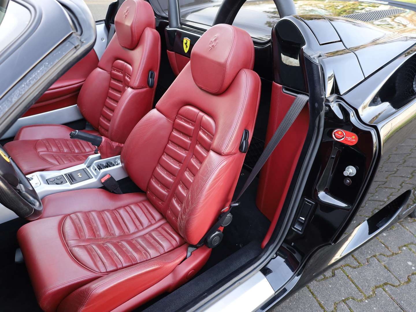 Ferrari 360 Spider - 2003 - Joinsteer - #7