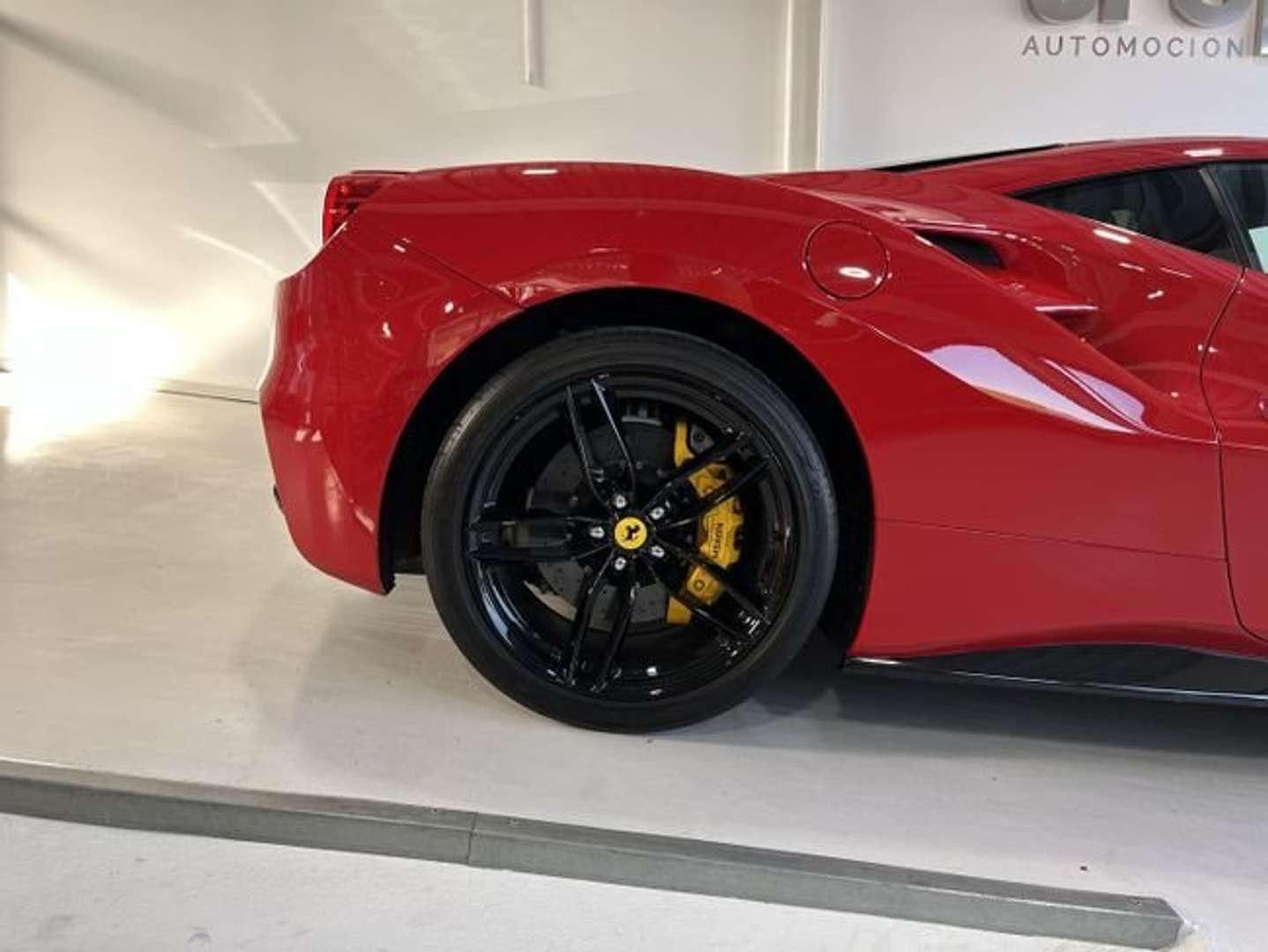 Ferrari 488 GTB - 2015 - Joinsteer - #20