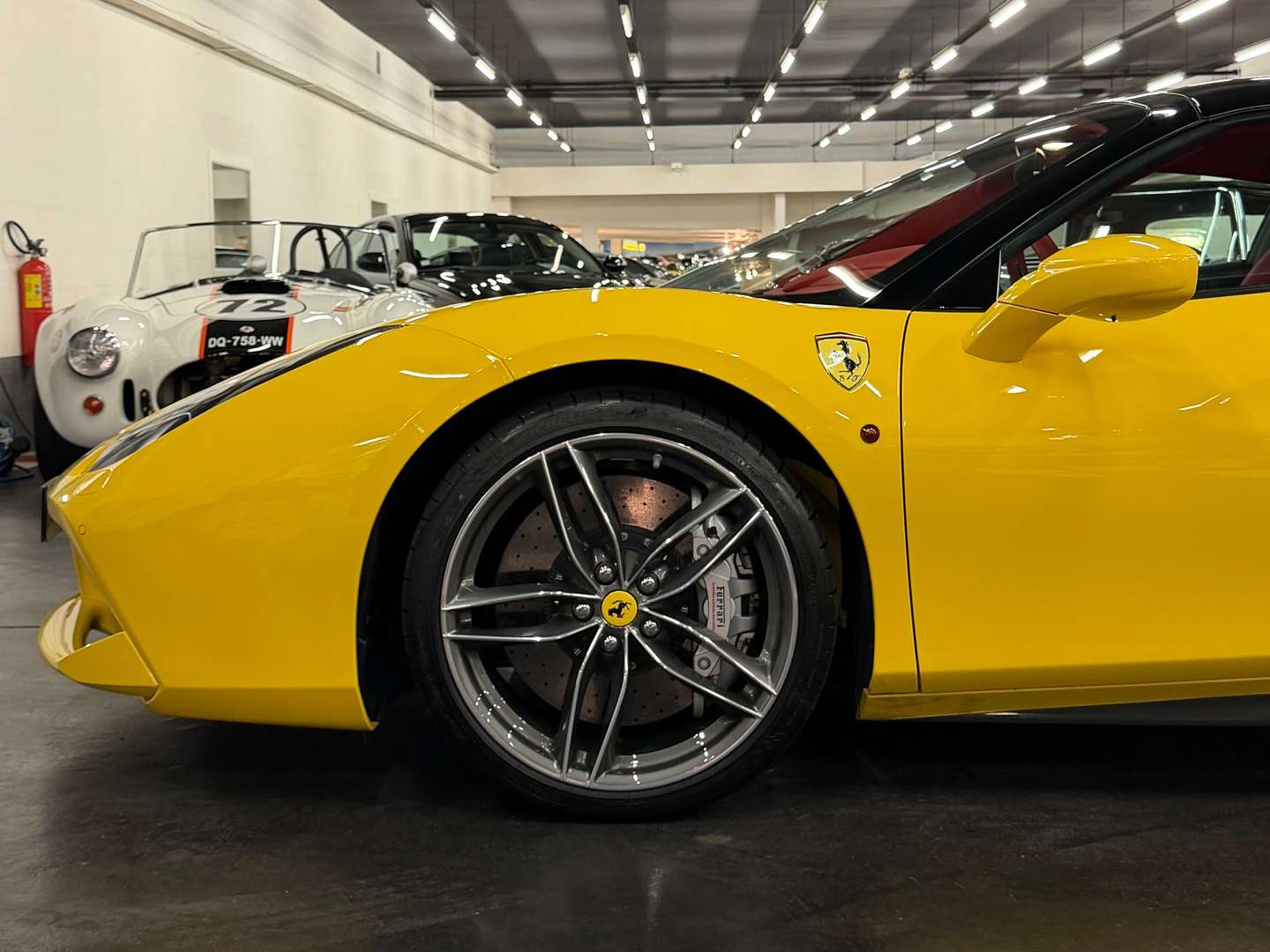 Ferrari 488 Spider - 2017 - Joinsteer - #4