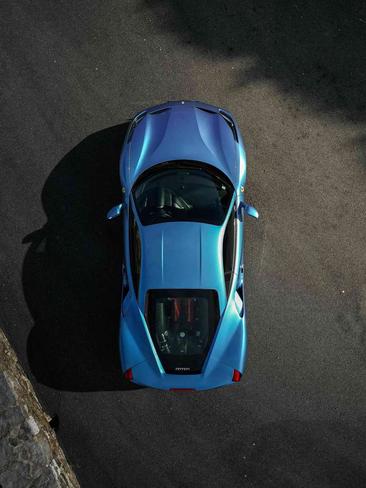 Ferrari 488 GTB — photo 11