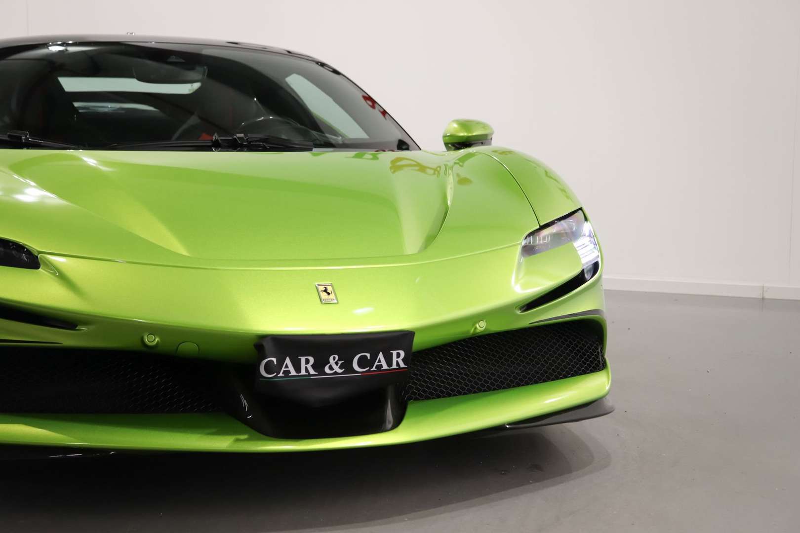 Ferrari SF90 Stradale - 2021 - Joinsteer - #15