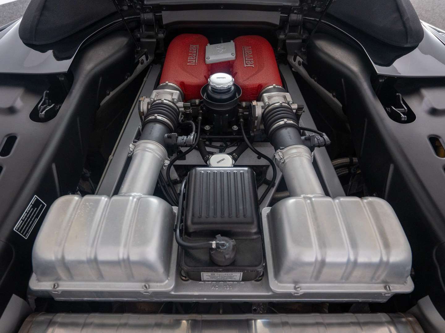 Ferrari 360 Spider - 2001 - Joinsteer - #23